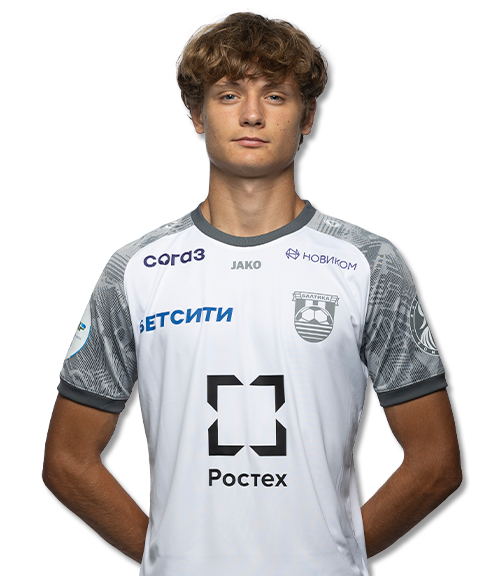 Дмитрий Никитин