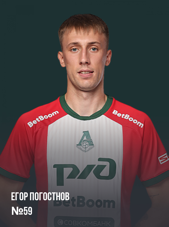 Егор Погостнов