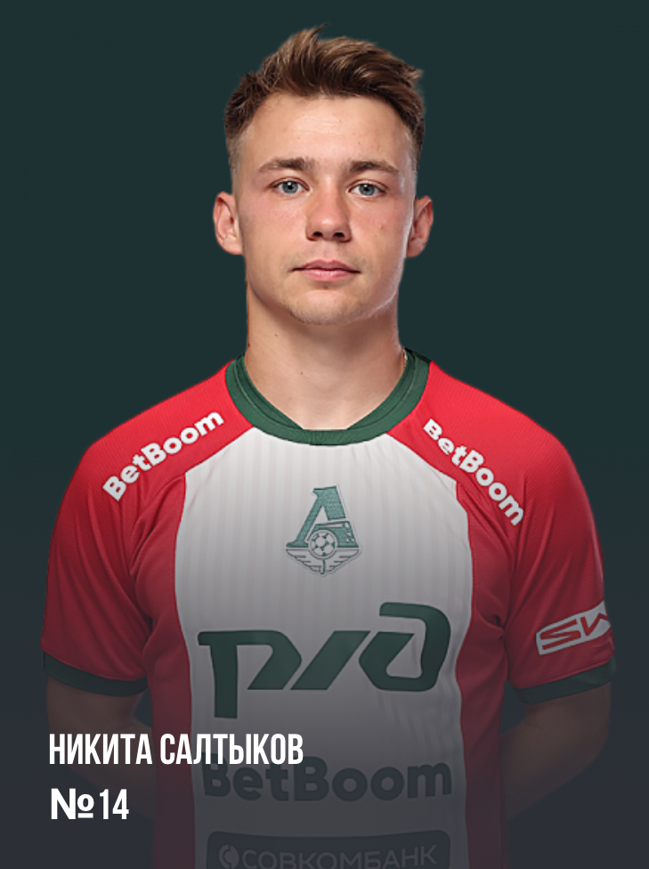Никита Салтыков